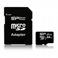 MEM MICRO SD  CL4+ADAPTER