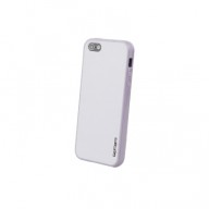 PROTECTOR GRIP IPHONE5 BLANCO/LILA