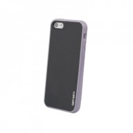 PROTECTOR GRIP IPHONE5 NEGRO/LILA