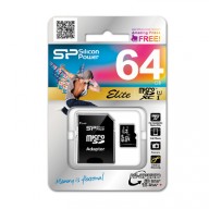 MEM MICRO SD  CL6+ADAPTER