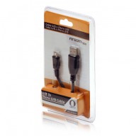 CABLE MICRO USB 1 MTS